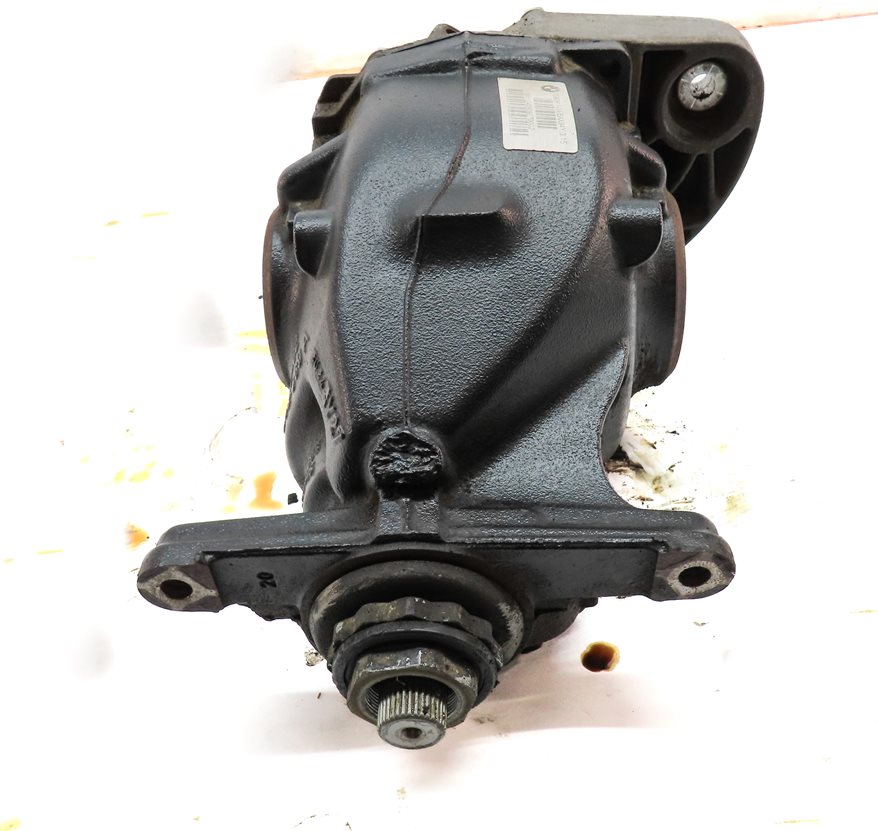 Thumbnail 2: 11-13 BMW X5 (E70) 3.0L N55 TURBO - REAR DIFFERENTIAL GEAR CARRIER (3.15 RATIO)