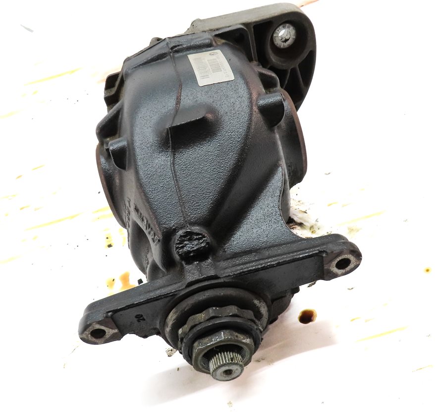 Thumbnail 3: 11-13 BMW X5 (E70) 3.0L N55 TURBO - REAR DIFFERENTIAL GEAR CARRIER (3.15 RATIO)