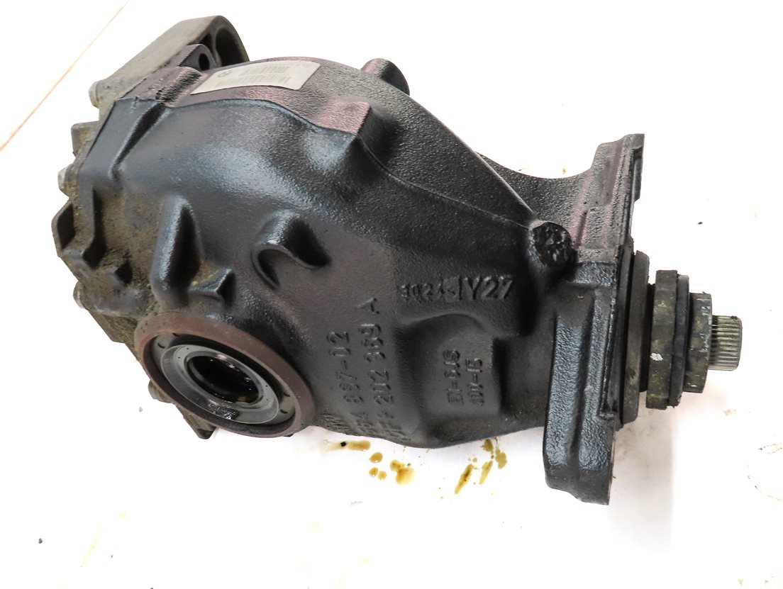 Thumbnail 4: 11-13 BMW X5 (E70) 3.0L N55 TURBO - REAR DIFFERENTIAL GEAR CARRIER (3.15 RATIO)