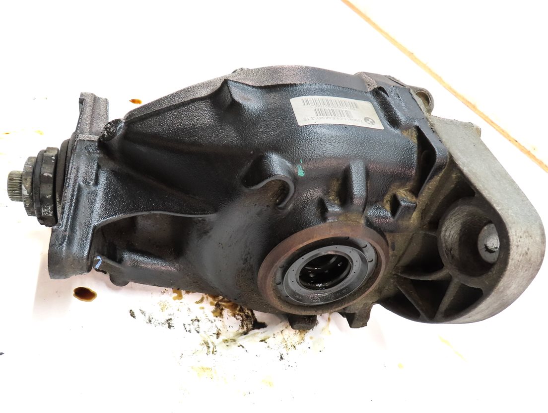 Thumbnail 5: 11-13 BMW X5 (E70) 3.0L N55 TURBO - REAR DIFFERENTIAL GEAR CARRIER (3.15 RATIO)