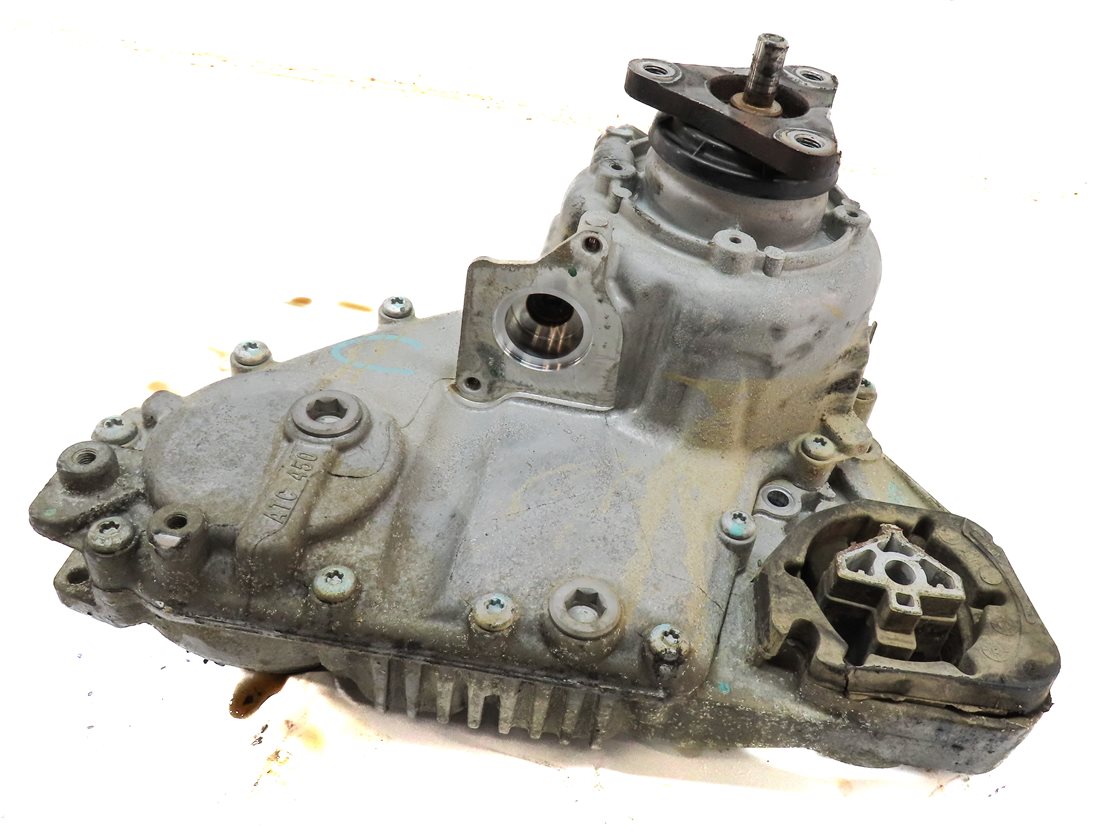 2011-2012 BMW X5 X6 3.0L / 3.0T TURBO - ATC 450 FRONT TRANSFER CASE ASSEMBLY