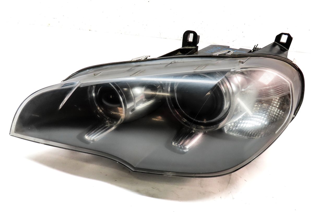 Thumbnail 2: 2012-2013 BMW X5 (E70) FRONT LEFT DRIVER HID XENON ADAPTIVE HEADLIGHT LIGHT LAMP