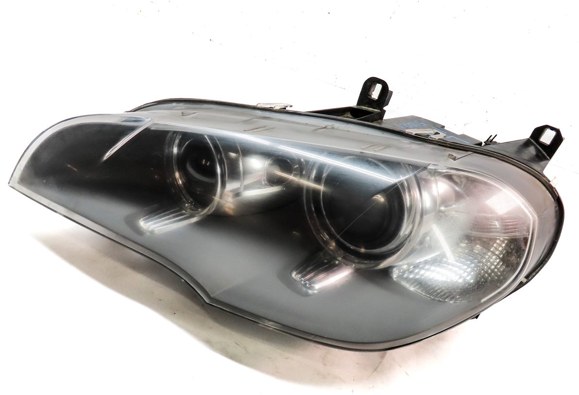 Thumbnail 3: 2012-2013 BMW X5 (E70) FRONT LEFT DRIVER HID XENON ADAPTIVE HEADLIGHT LIGHT LAMP