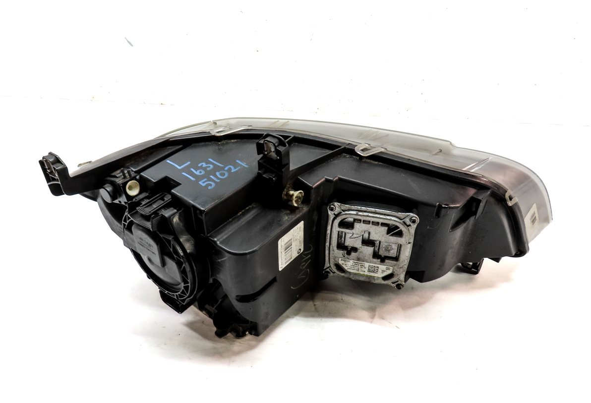 Thumbnail 4: 2012-2013 BMW X5 (E70) FRONT LEFT DRIVER HID XENON ADAPTIVE HEADLIGHT LIGHT LAMP