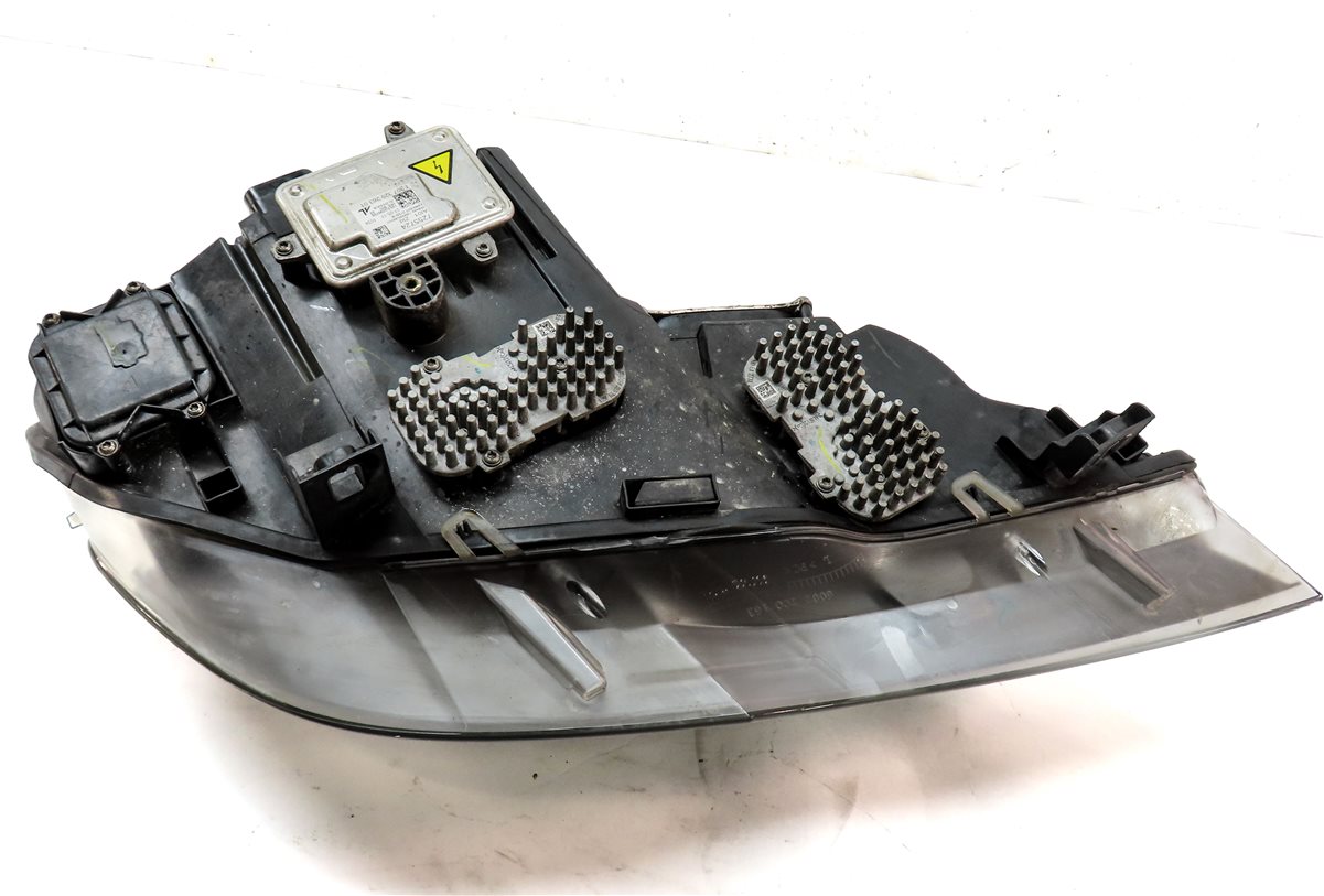 Thumbnail 5: 2012-2013 BMW X5 (E70) FRONT LEFT DRIVER HID XENON ADAPTIVE HEADLIGHT LIGHT LAMP