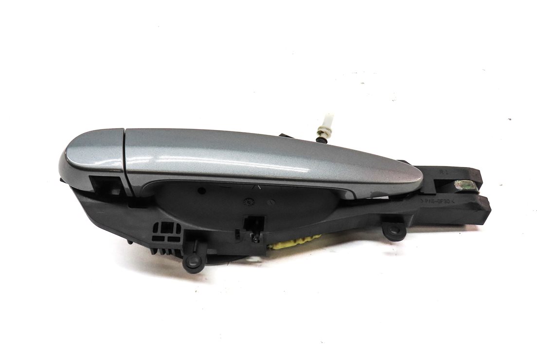 Thumbnail 2: 08-14 BMW X5 X5M X6 X6M (E70 E71) RIGHT REAR COMFORT ACCESS DOOR HANDLE (Grey)