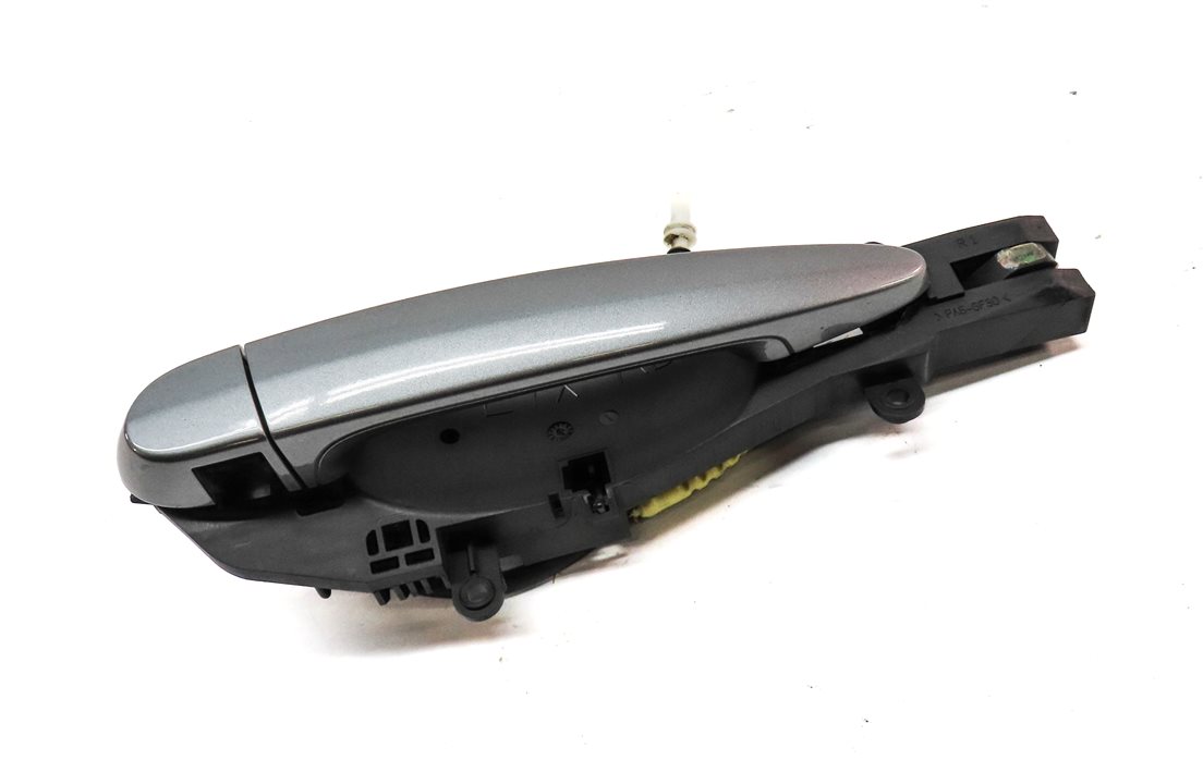 Thumbnail 3: 08-14 BMW X5 X5M X6 X6M (E70 E71) RIGHT REAR COMFORT ACCESS DOOR HANDLE (Grey)