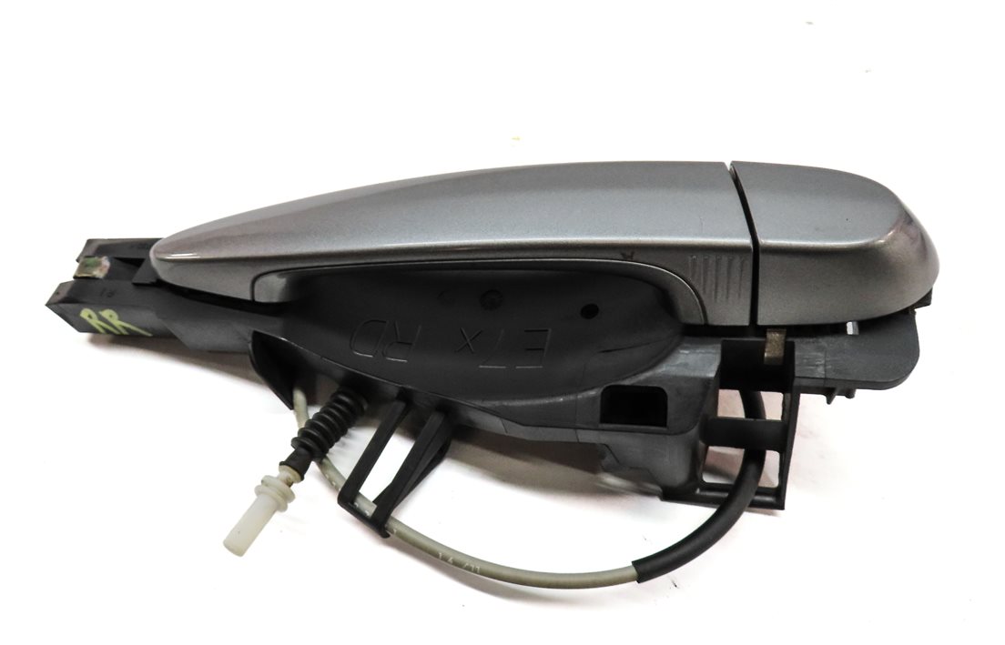 Thumbnail 4: 08-14 BMW X5 X5M X6 X6M (E70 E71) RIGHT REAR COMFORT ACCESS DOOR HANDLE (Grey)