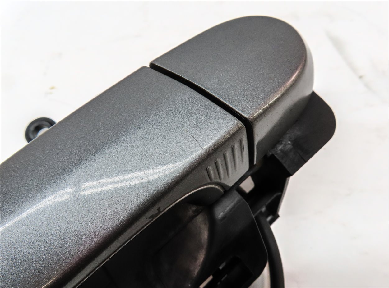 Thumbnail 6: 08-14 BMW X5 X5M X6 X6M (E70 E71) RIGHT REAR COMFORT ACCESS DOOR HANDLE (Grey)