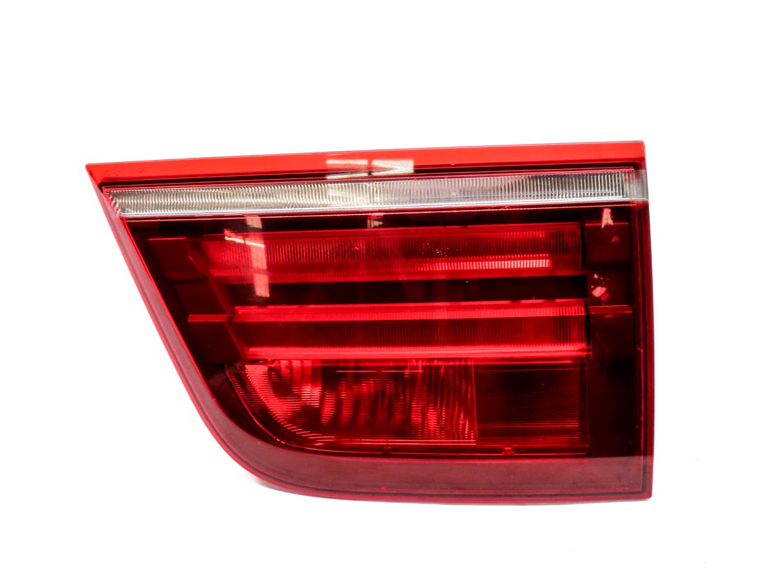 Thumbnail 3: 11-13 BMW X5 X5M (E70) RIGHT PASSENGER INNER TAILLIGHT LIGHT LAMP (INCANDESCENT)