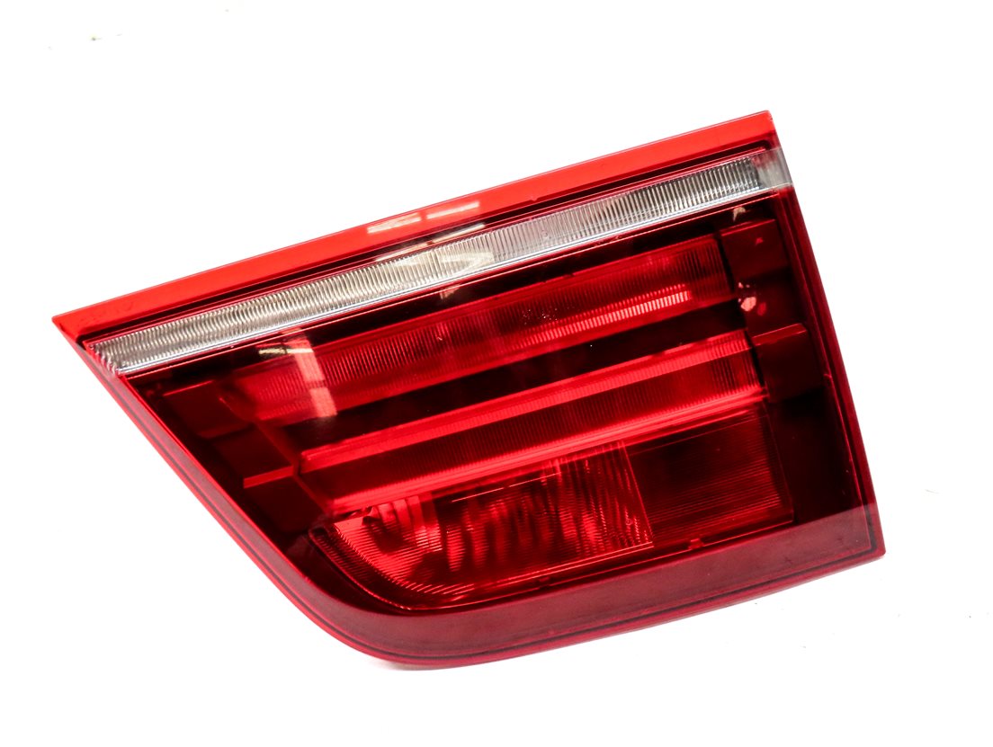 Thumbnail 4: 11-13 BMW X5 X5M (E70) RIGHT PASSENGER INNER TAILLIGHT LIGHT LAMP (INCANDESCENT)