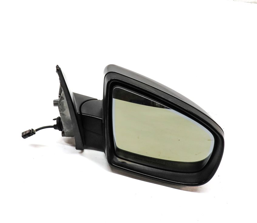 Thumbnail 3: 10-13 BMW X5 (E70) RIGHT P-FOLD MEM AUTODIM CAMERA HEATED DOOR MIRROR (Grey)