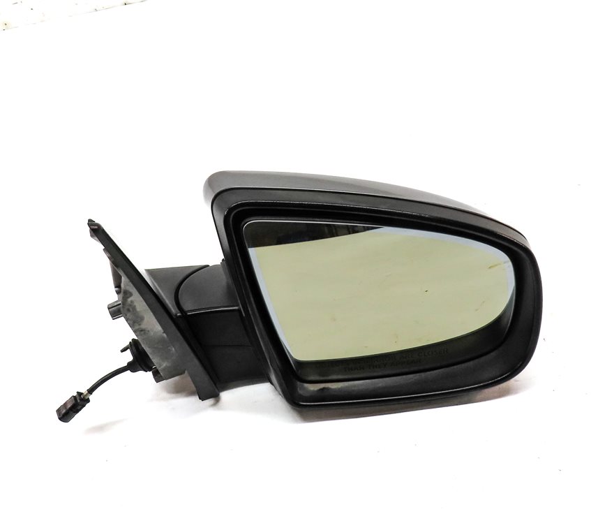 Thumbnail 4: 10-13 BMW X5 (E70) RIGHT P-FOLD MEM AUTODIM CAMERA HEATED DOOR MIRROR (Grey)