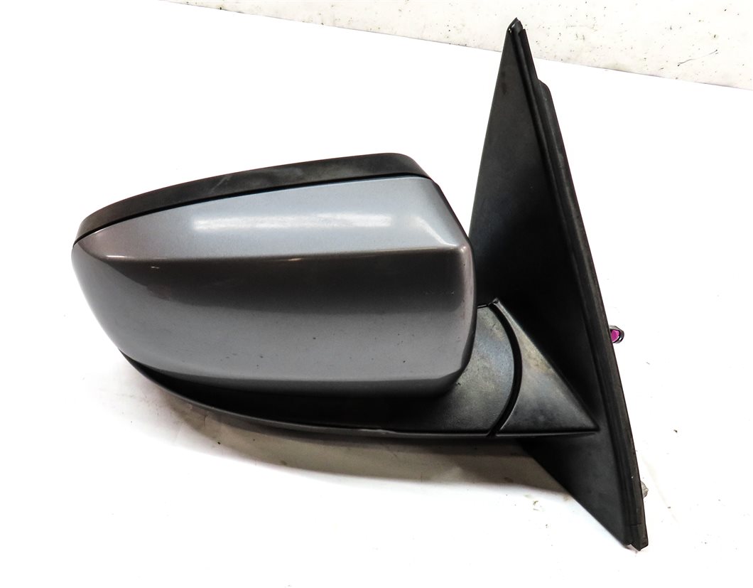 Thumbnail 6: 10-13 BMW X5 (E70) RIGHT P-FOLD MEM AUTODIM CAMERA HEATED DOOR MIRROR (Grey)