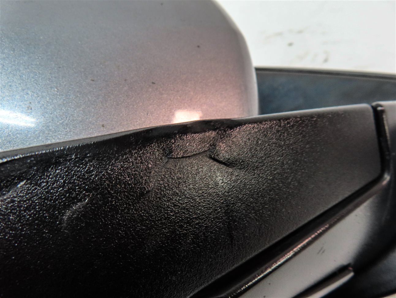 Thumbnail 8: 10-13 BMW X5 (E70) RIGHT P-FOLD MEM AUTODIM CAMERA HEATED DOOR MIRROR (Grey)