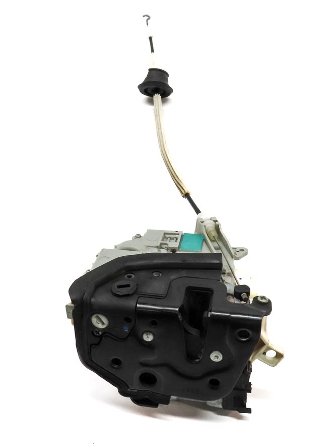 Thumbnail 4: 10-23 VW PORSCHE AUDI A3 A4 A8 S3 S4 Q5 MACAN PANAMERA REAR LEFT DOOR LATCH