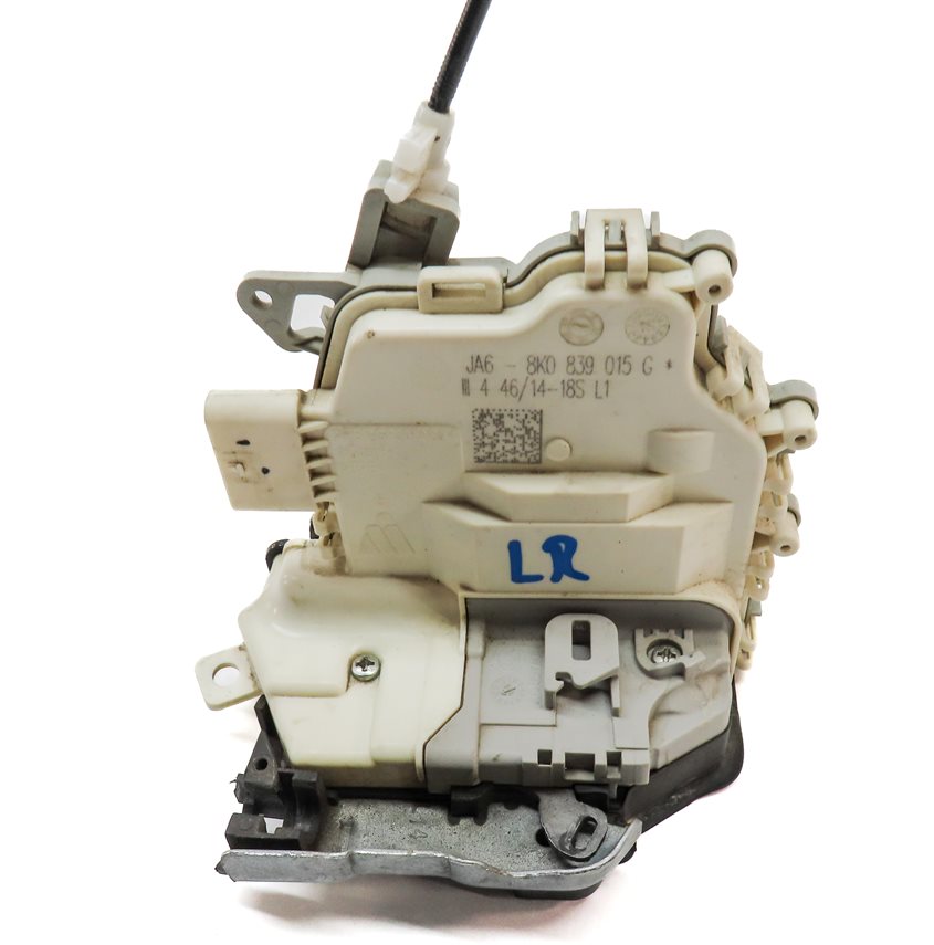 Thumbnail 6: 10-23 VW PORSCHE AUDI A3 A4 A8 S3 S4 Q5 MACAN PANAMERA REAR LEFT DOOR LATCH