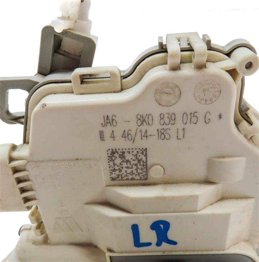 Thumbnail 7: 10-23 VW PORSCHE AUDI A3 A4 A8 S3 S4 Q5 MACAN PANAMERA REAR LEFT DOOR LATCH