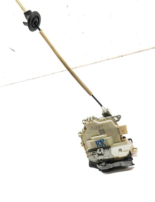 Thumbnail 3: 10-18 AUDI A3 A4 A8 Q3 Q5 S3 S4 SQ5 S8 REAR RIGHT DOOR LOCK LATCH ACTUATOR