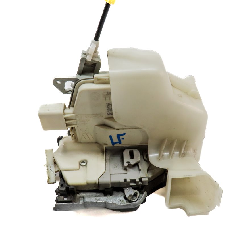 Thumbnail 6: 10-23 PORSCHE AUDI A4 A5 A6 A7 A8 Q3 Q5 Q7 TT FRONT LEFT DRIVER DOOR LATCH