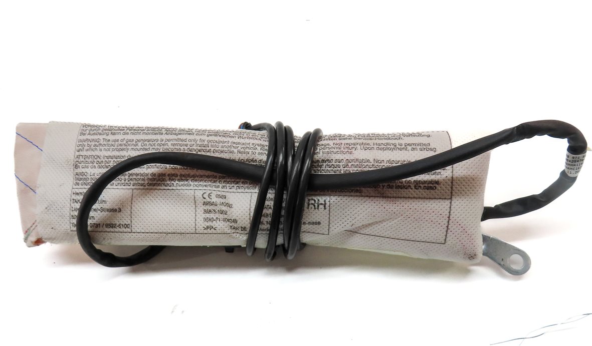 Thumbnail 4: 2013-2017 AUDI Q5 (B8 8R) FRONT RIGHT PASSENGER SEAT AIRBAG AIR BAG