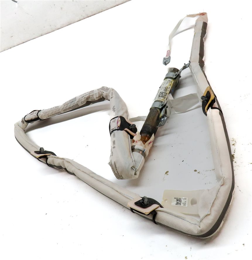 Thumbnail 3: 2013-2017 AUDI Q5 SQ5 (B8 8R) LEFT DRIVER ROOF SIDE CURTAIN AIRBAG AIR BAG