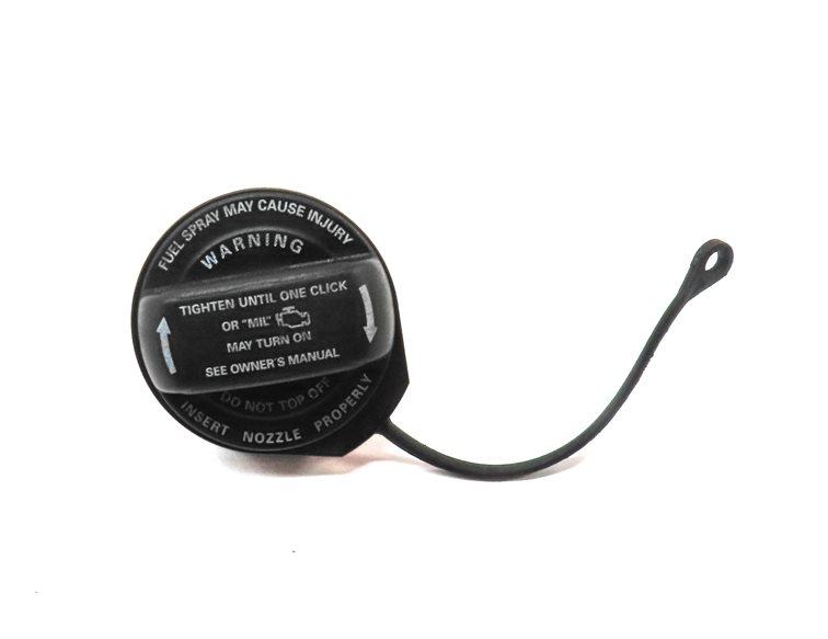 Thumbnail 2: 2015 AUDI Q5 PREMIUM+ (B8 8R) REAR GAS FUEL FILL LID CAP w/ DONGLE