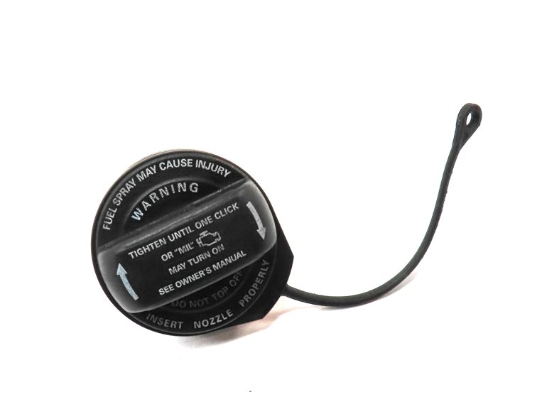 Thumbnail 3: 2015 AUDI Q5 PREMIUM+ (B8 8R) REAR GAS FUEL FILL LID CAP w/ DONGLE