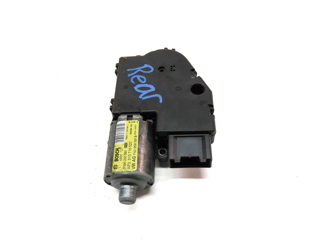 Thumbnail 2: 14-17 VW TOUAREG AUDI Q5 SQ5 (B8 8R) REAR PANORAMIC SUNROOF SUN ROOF MOTOR