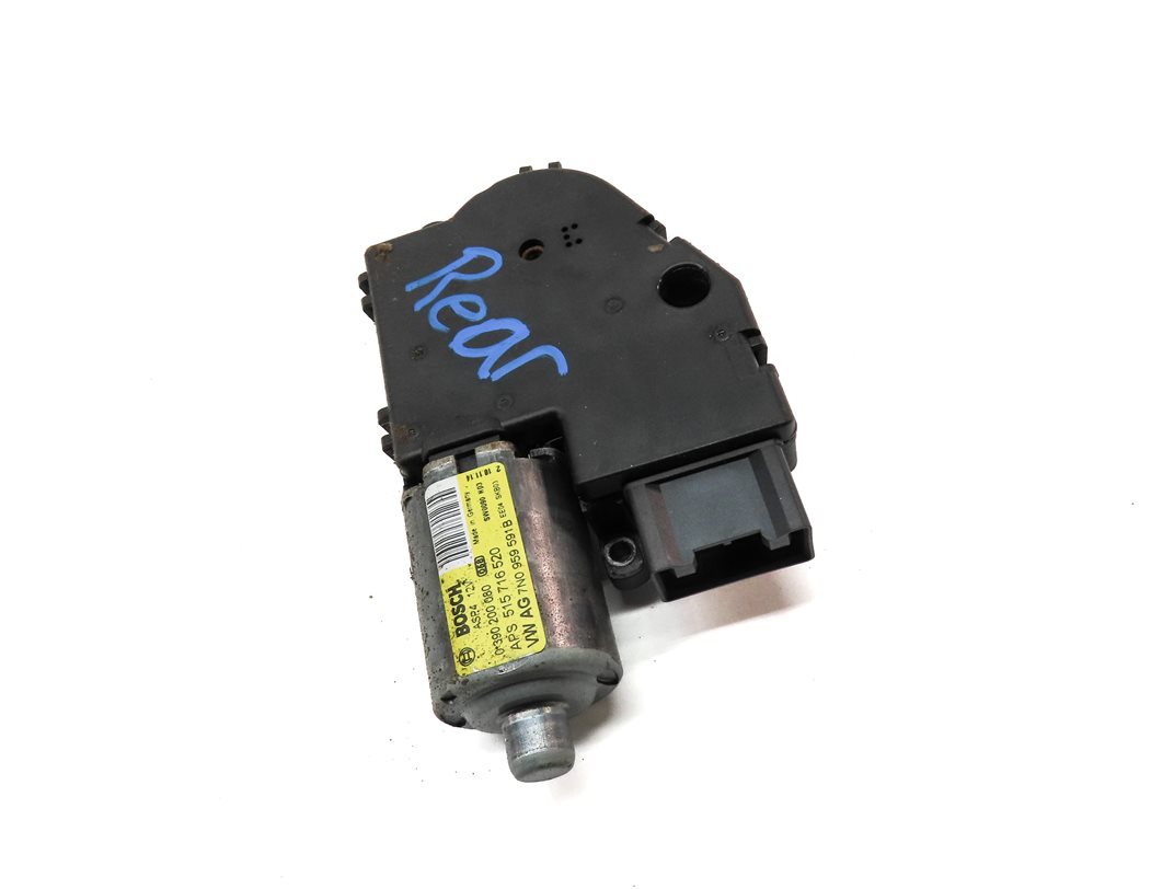 Thumbnail 3: 14-17 VW TOUAREG AUDI Q5 SQ5 (B8 8R) REAR PANORAMIC SUNROOF SUN ROOF MOTOR