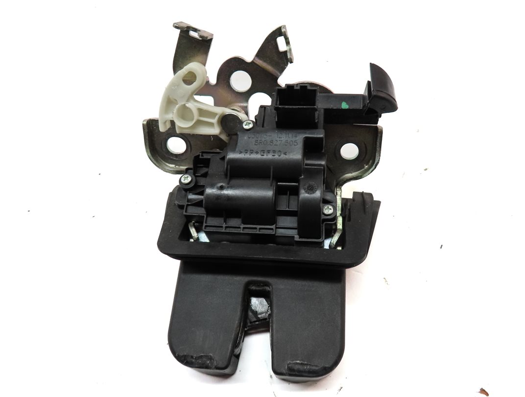 Thumbnail 5: 2015 AUDI Q5 PREMIUM+ (B8 8R) REAR TRUNK TAILGATE LOWER HATCH LOCK LATCH