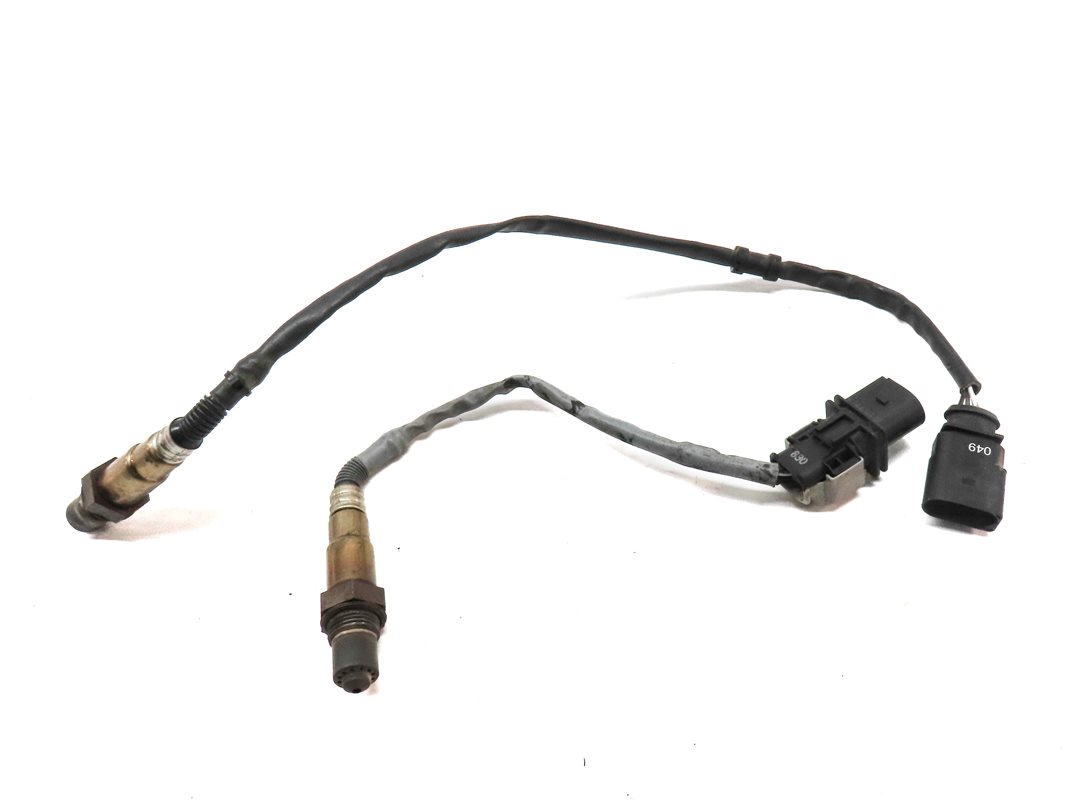 Thumbnail 2: 2015 AUDI Q5 PREMIUM+ (B8 8R) 2.0L ENGINE OXYGEN O2 LAMBDA PROBE SENSOR SET/2