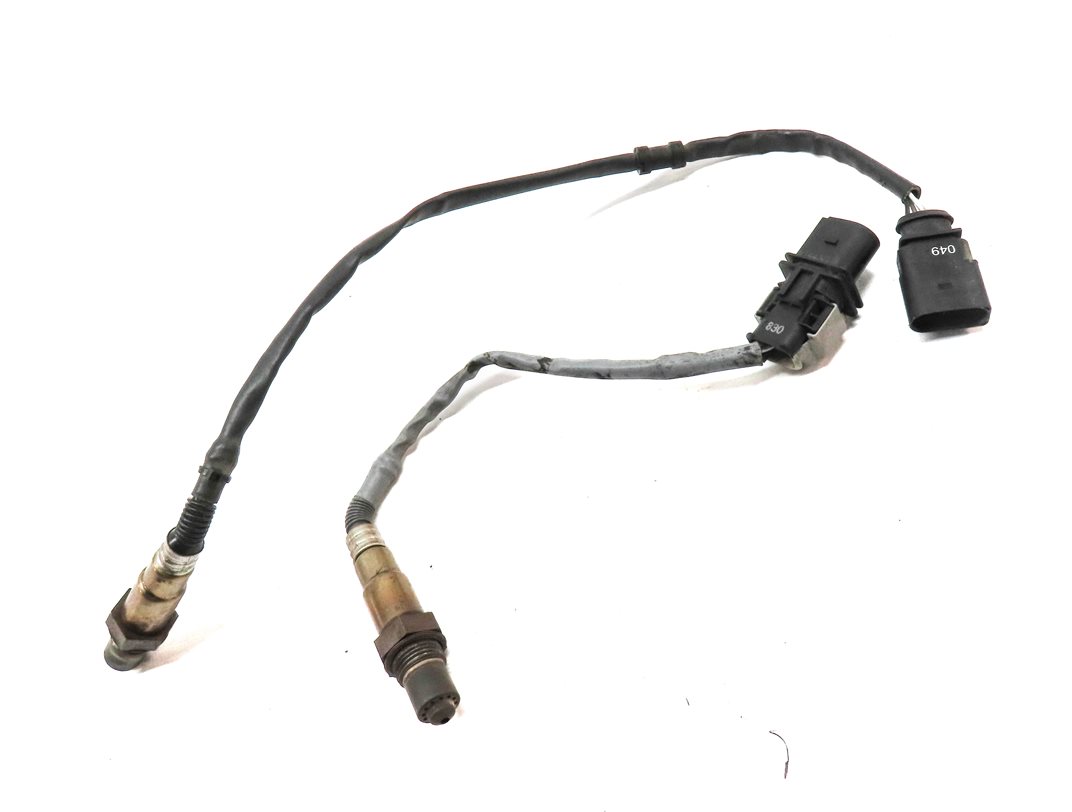 Thumbnail 3: 2015 AUDI Q5 PREMIUM+ (B8 8R) 2.0L ENGINE OXYGEN O2 LAMBDA PROBE SENSOR SET/2