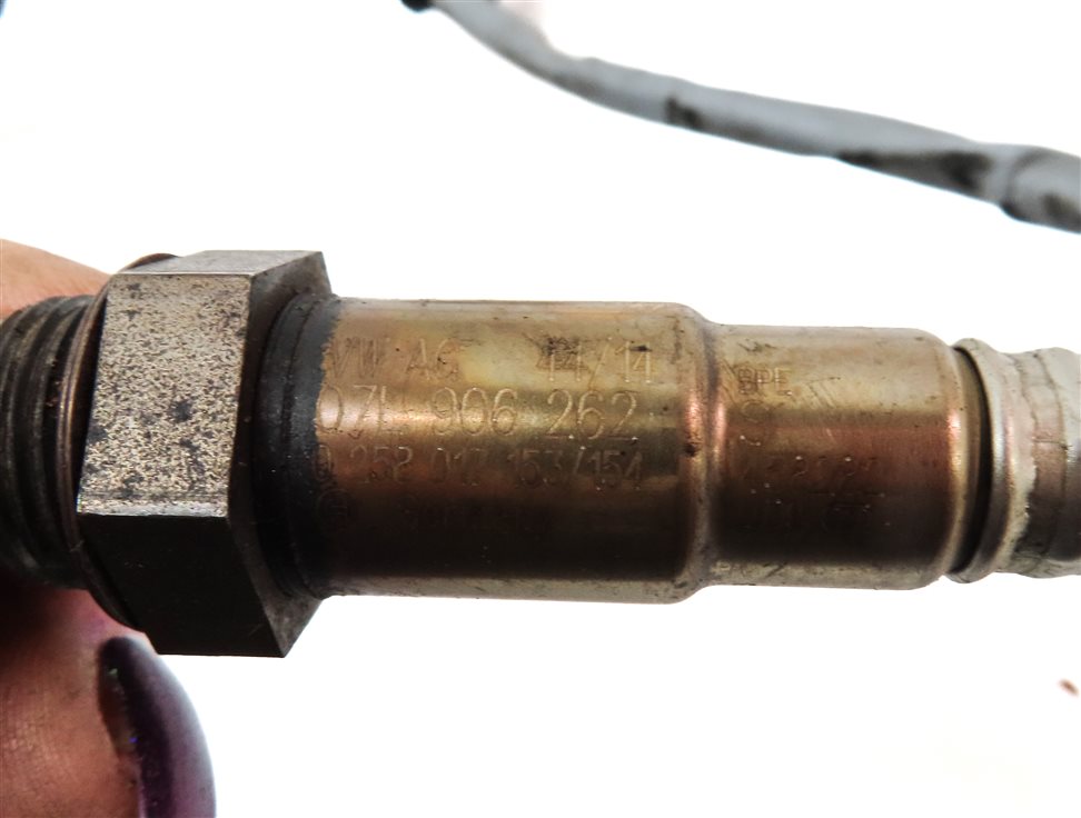 Thumbnail 4: 2015 AUDI Q5 PREMIUM+ (B8 8R) 2.0L ENGINE OXYGEN O2 LAMBDA PROBE SENSOR SET/2