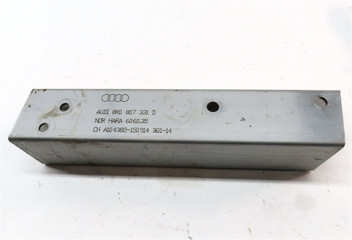 Thumbnail 7: 2009-2017 AUDI Q5 SQ5 (B8 8R) REAR LEFT & RIGHT BUMPER REINFORCEMENT BRACKET SET