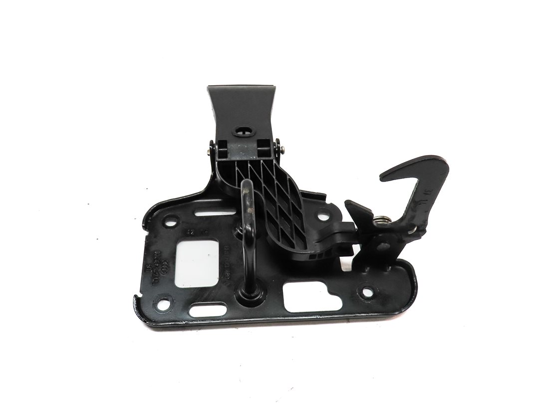 Thumbnail 2: 2015 AUDI Q5 (B8 8R) FRONT HOOD BONNET LID SAFETY RELEASE HANDLE CATCH LATCH