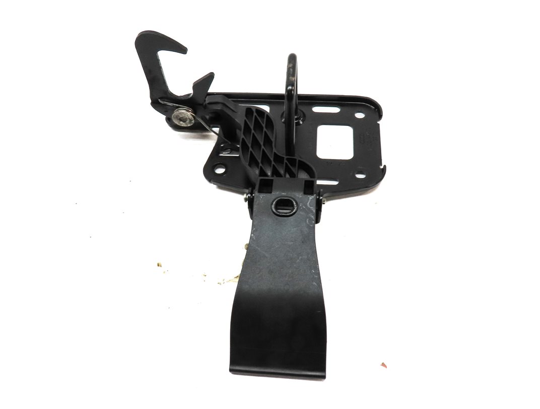 Thumbnail 4: 2015 AUDI Q5 (B8 8R) FRONT HOOD BONNET LID SAFETY RELEASE HANDLE CATCH LATCH