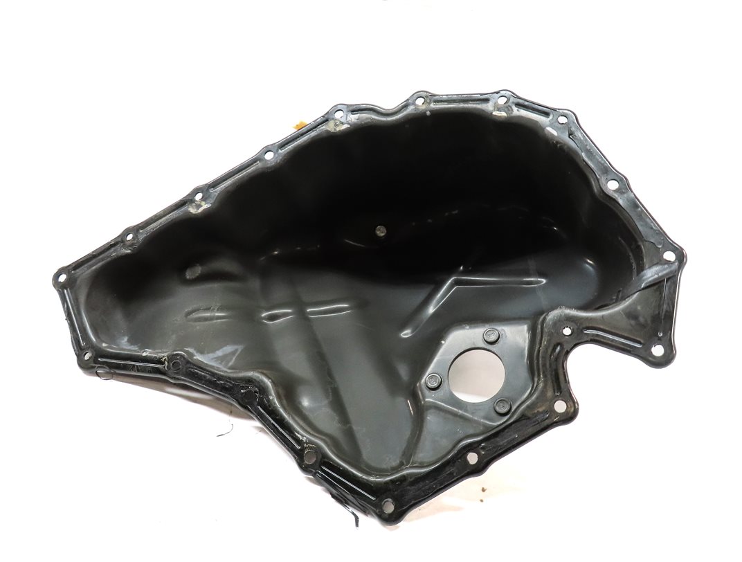 Thumbnail 2: 13-17 AUDI A4 A5 A6 Q5 (B8 C7 8K 8T 8R) 2.0L TURBO ENGINE LOWER OIL FLUID PAN