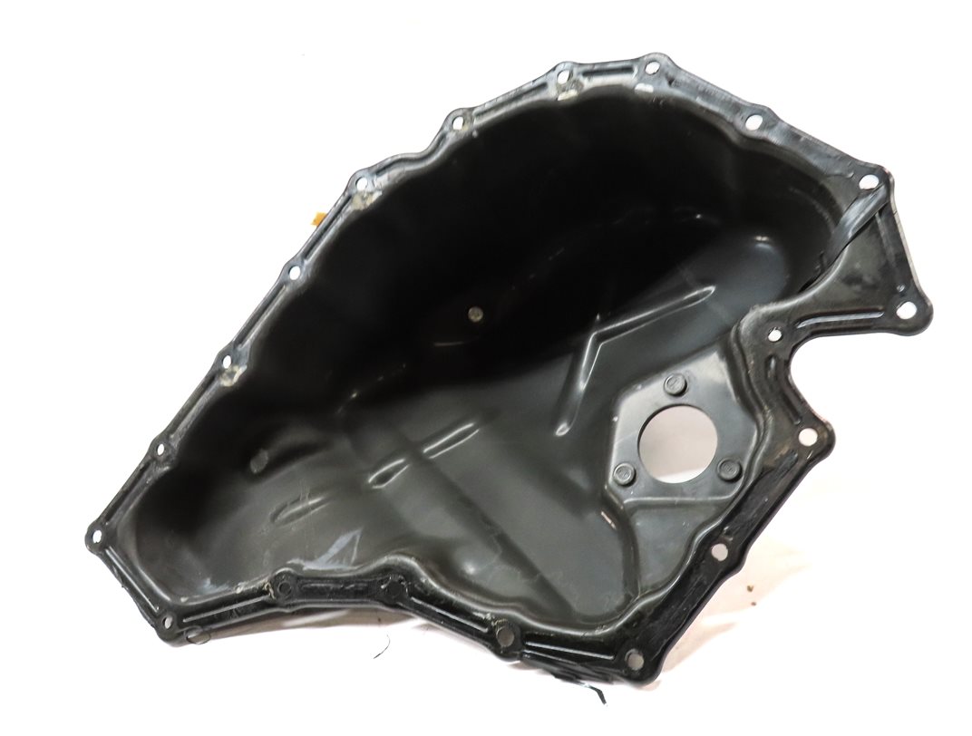 Thumbnail 3: 13-17 AUDI A4 A5 A6 Q5 (B8 C7 8K 8T 8R) 2.0L TURBO ENGINE LOWER OIL FLUID PAN