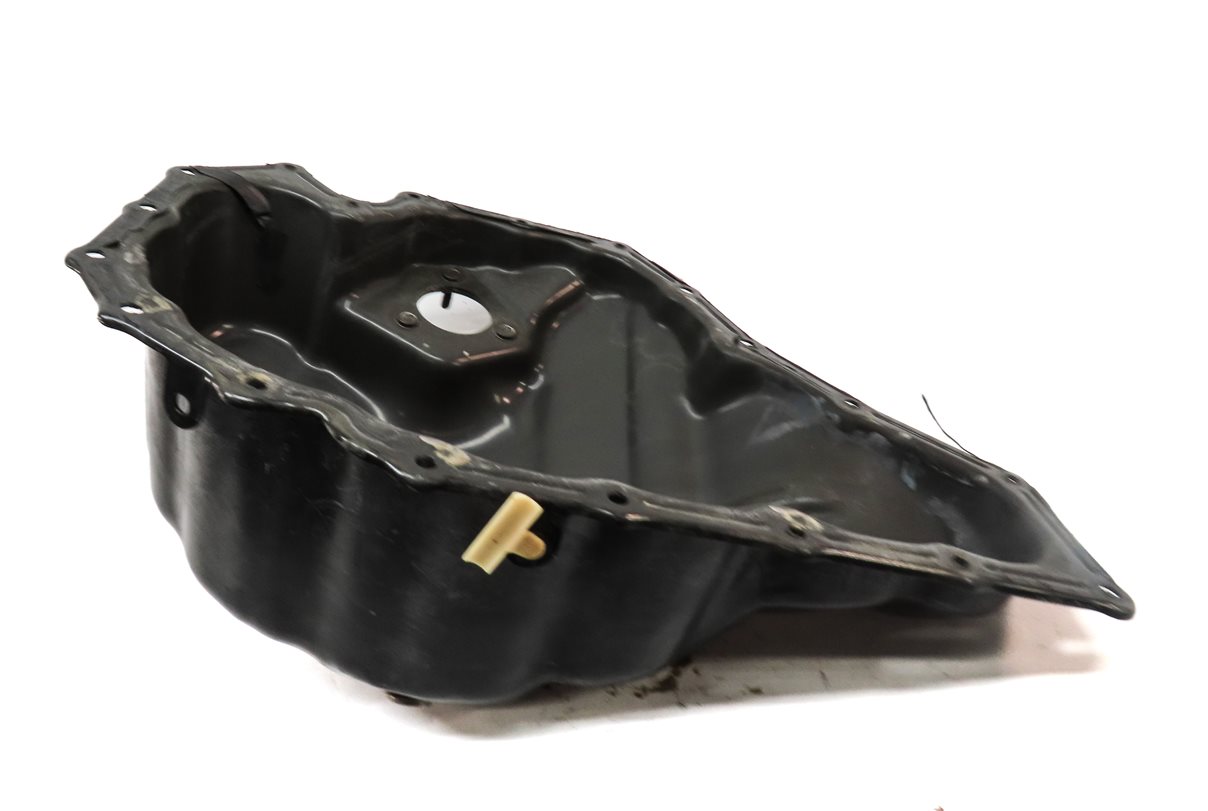 Thumbnail 4: 13-17 AUDI A4 A5 A6 Q5 (B8 C7 8K 8T 8R) 2.0L TURBO ENGINE LOWER OIL FLUID PAN