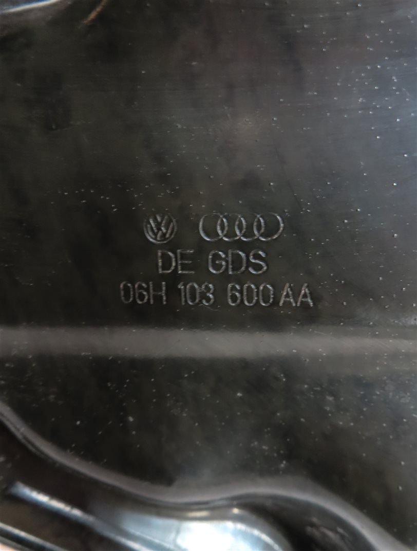 Thumbnail 6: 13-17 AUDI A4 A5 A6 Q5 (B8 C7 8K 8T 8R) 2.0L TURBO ENGINE LOWER OIL FLUID PAN