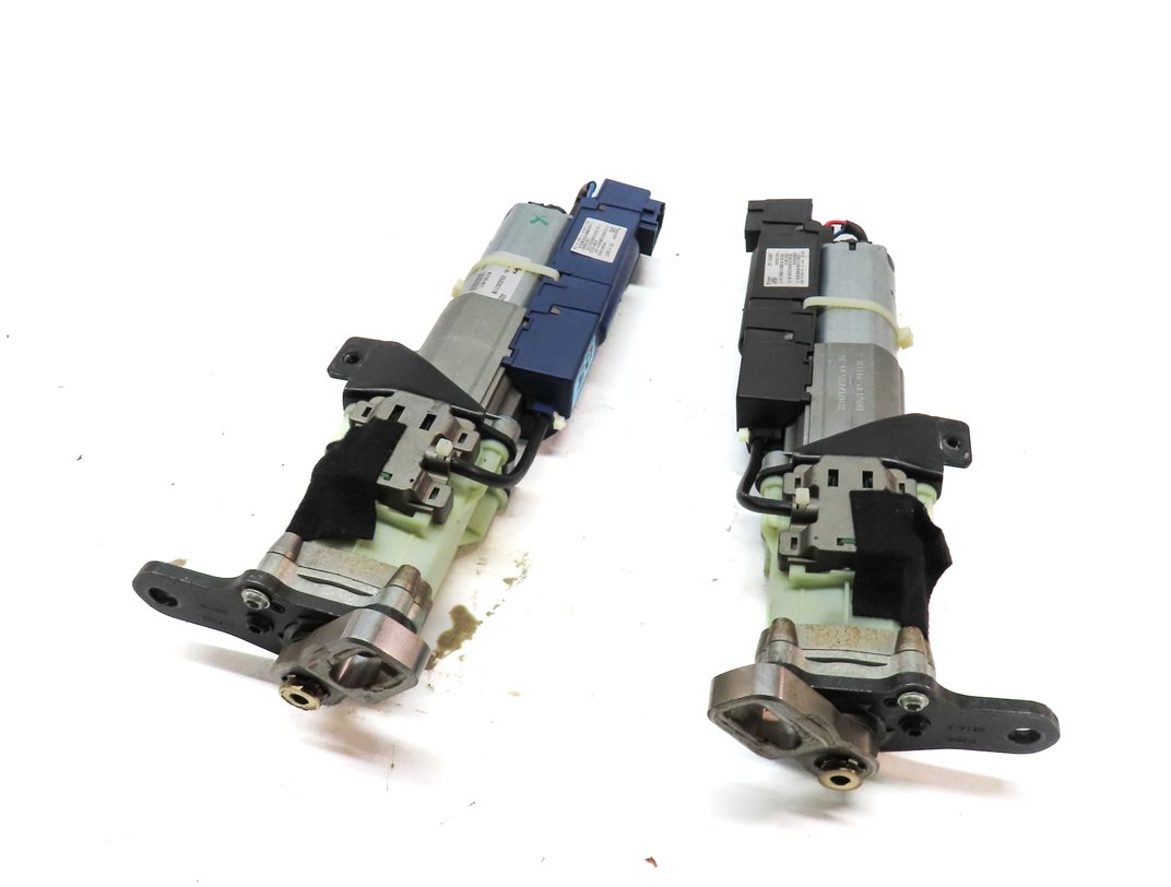 2014-2017 AUDI Q5 SQ5 (B8 8R) REAR HATCH GATE TRUNK LIFT LIFTGATE MOTOR SET-2