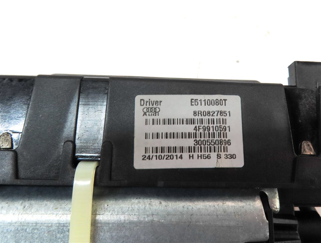 Thumbnail 10: 2014-2017 AUDI Q5 SQ5 (B8 8R) REAR HATCH GATE TRUNK LIFT LIFTGATE MOTOR SET-2