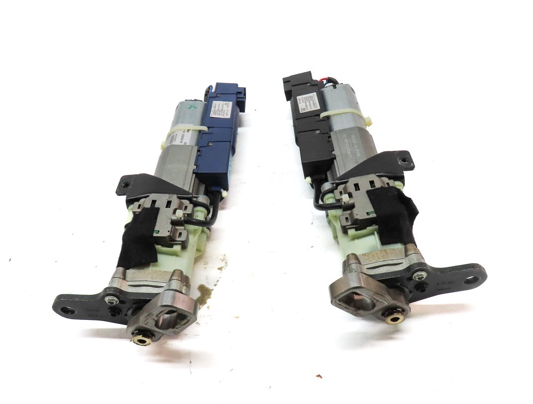 Thumbnail 2: 2014-2017 AUDI Q5 SQ5 (B8 8R) REAR HATCH GATE TRUNK LIFT LIFTGATE MOTOR SET-2