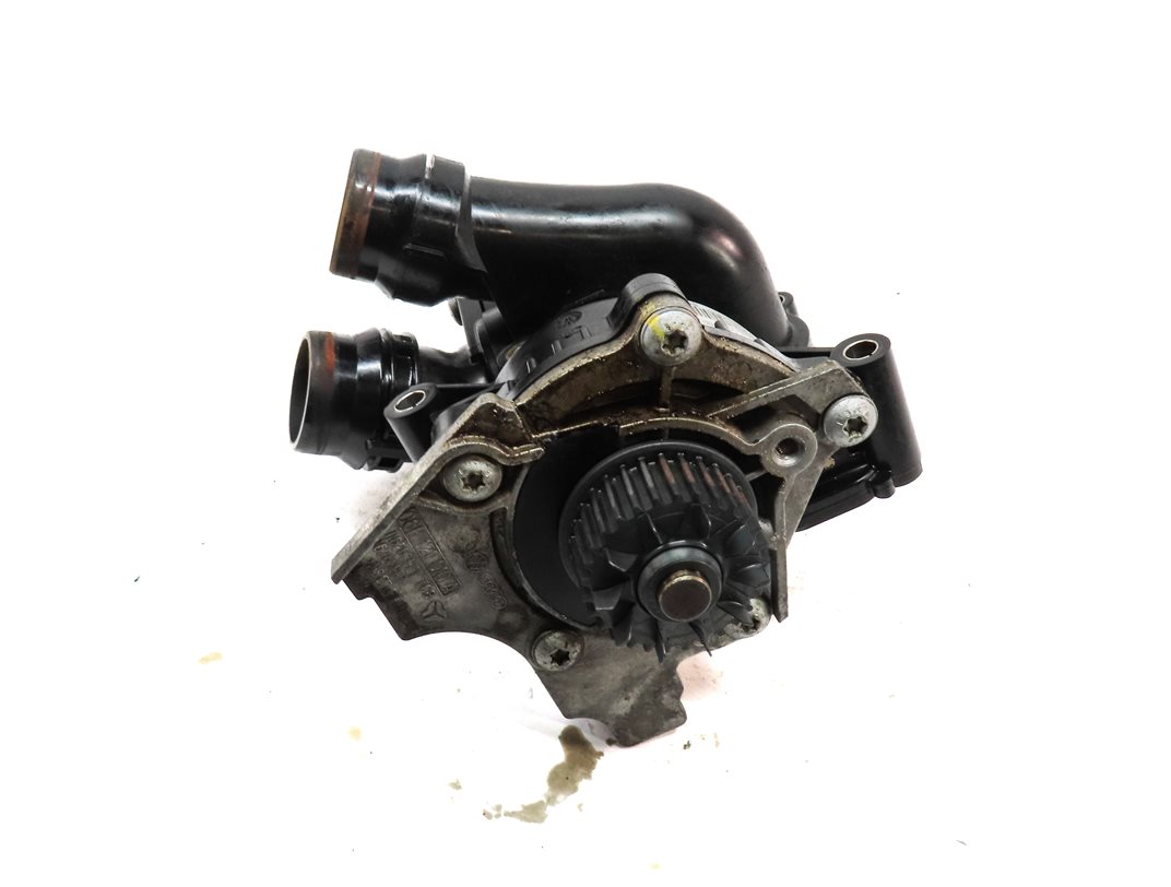 Thumbnail 2: 08-18 VW / AUDI - A3 A4 A5 A6 Q3 Q5 TT BEETLE JETTA PASSAT 2.0L TURBO WATER PUMP