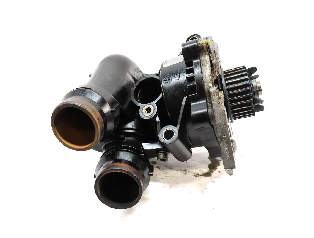 Thumbnail 4: 08-18 VW / AUDI - A3 A4 A5 A6 Q3 Q5 TT BEETLE JETTA PASSAT 2.0L TURBO WATER PUMP