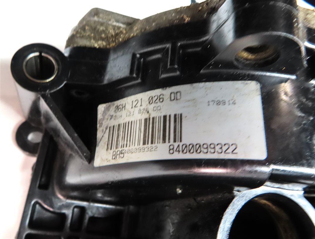 Thumbnail 7: 08-18 VW / AUDI - A3 A4 A5 A6 Q3 Q5 TT BEETLE JETTA PASSAT 2.0L TURBO WATER PUMP