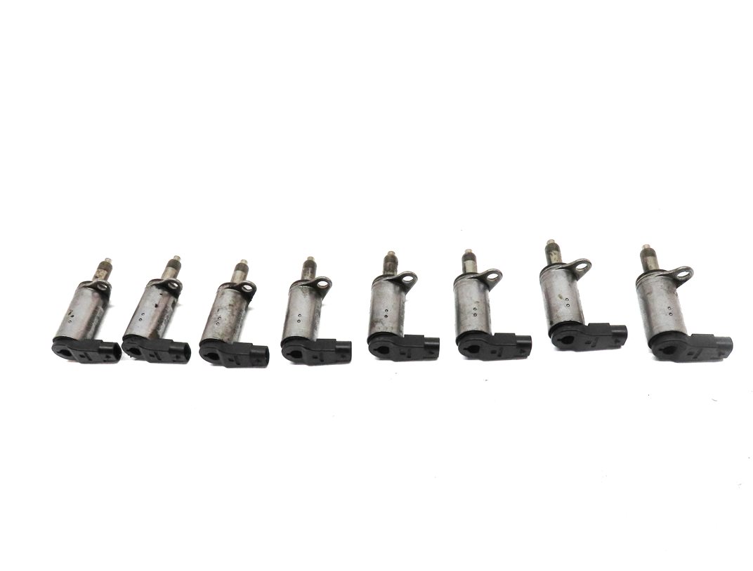 Thumbnail 2: 15 AUDI Q5 PREMIUM+ (B8 8R) 2.0L (CPMB) ENGINE VVT TIMING ADJUST SOLENOID SET/8