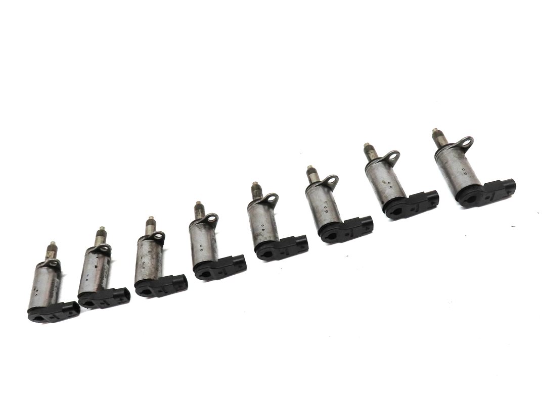 Thumbnail 3: 15 AUDI Q5 PREMIUM+ (B8 8R) 2.0L (CPMB) ENGINE VVT TIMING ADJUST SOLENOID SET/8