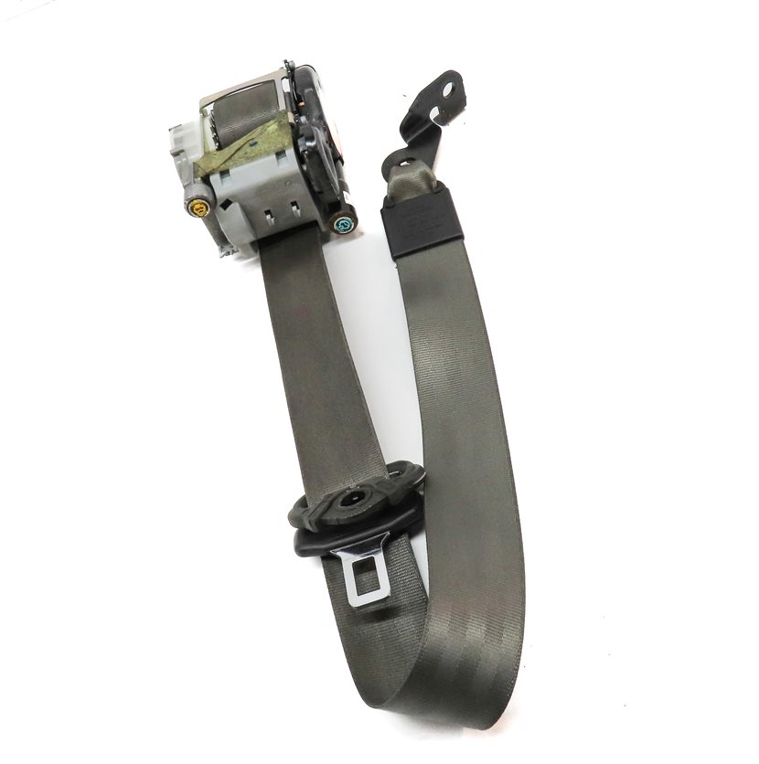 Thumbnail 3: 2009-2017 AUDI Q5 (8R) FRONT RIGHT PASSENGER SEAT SEATBELT RETRACTOR (BEIGE)